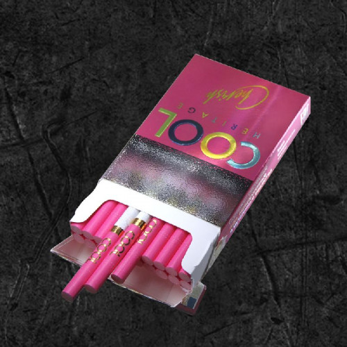 Сигареты Cool Superslim - Cherish (Вишня)