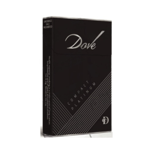 Dove Platinum Compact